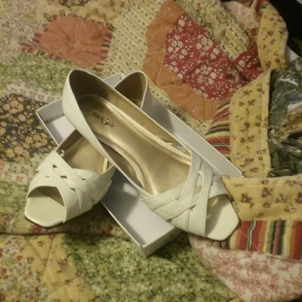 East 5th shoes